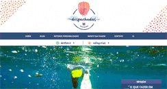 Desktop Screenshot of despachadas.com